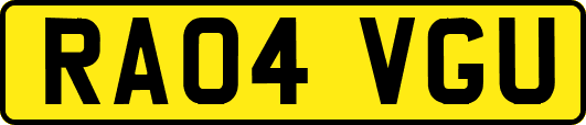 RA04VGU