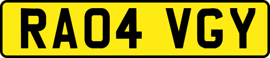 RA04VGY