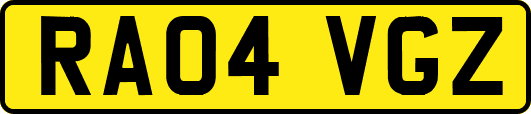 RA04VGZ