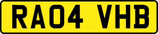 RA04VHB