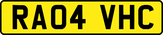 RA04VHC