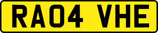 RA04VHE