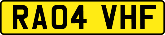 RA04VHF
