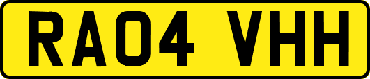 RA04VHH