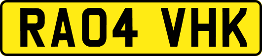 RA04VHK