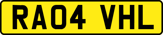 RA04VHL