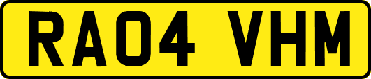 RA04VHM