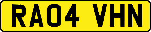 RA04VHN