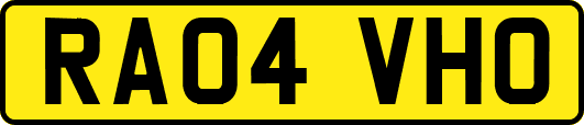 RA04VHO