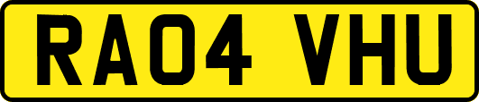 RA04VHU