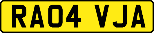 RA04VJA