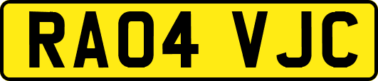 RA04VJC