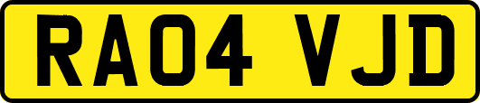 RA04VJD