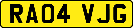 RA04VJG