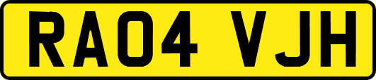 RA04VJH