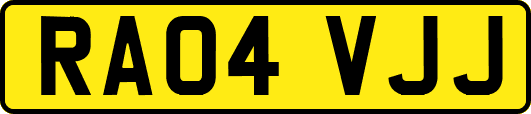 RA04VJJ