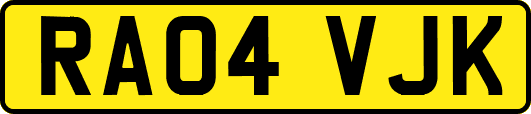RA04VJK