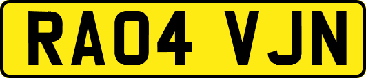 RA04VJN