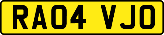 RA04VJO