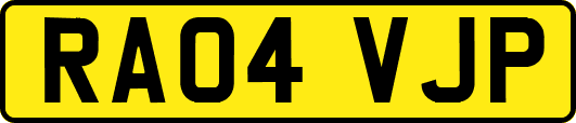 RA04VJP