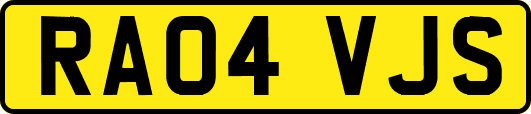 RA04VJS