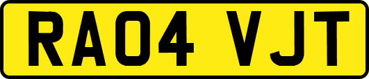 RA04VJT