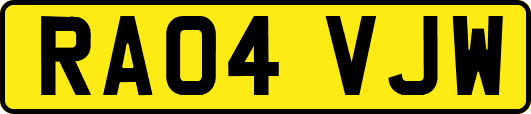 RA04VJW
