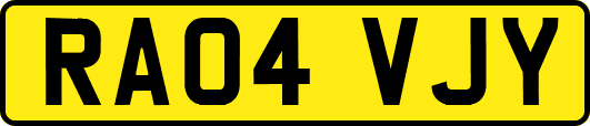 RA04VJY