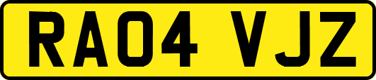 RA04VJZ