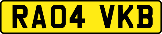 RA04VKB