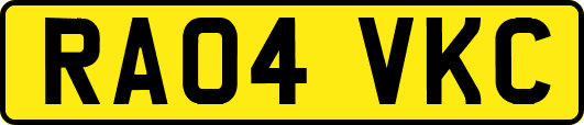 RA04VKC