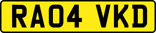 RA04VKD