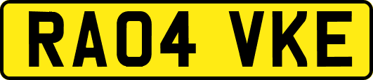 RA04VKE