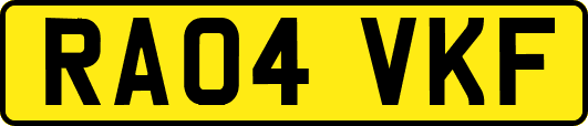 RA04VKF