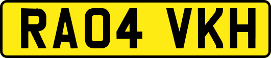 RA04VKH