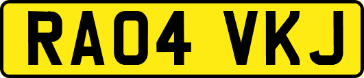 RA04VKJ
