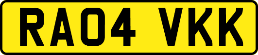 RA04VKK