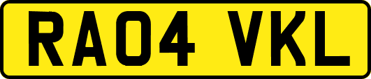 RA04VKL