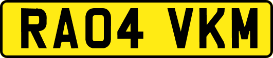 RA04VKM
