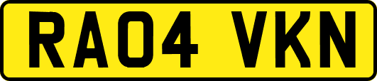 RA04VKN