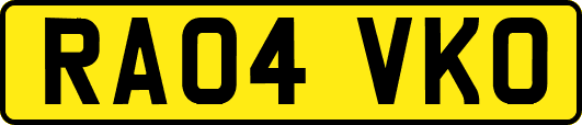 RA04VKO