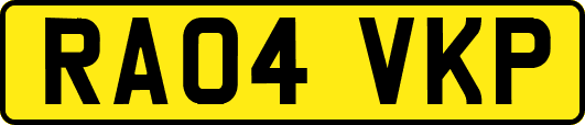RA04VKP