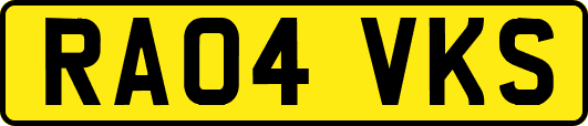 RA04VKS