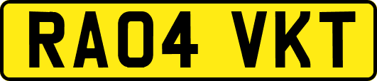 RA04VKT