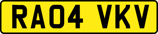 RA04VKV