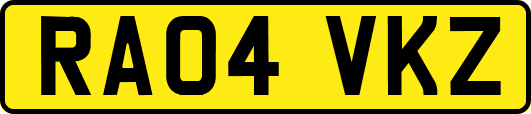 RA04VKZ