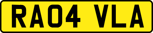 RA04VLA