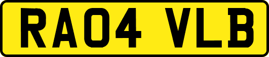 RA04VLB