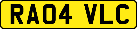 RA04VLC