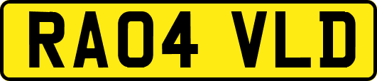 RA04VLD